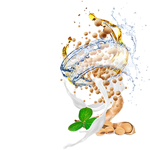 Soy Oil Herbamilk® Eco